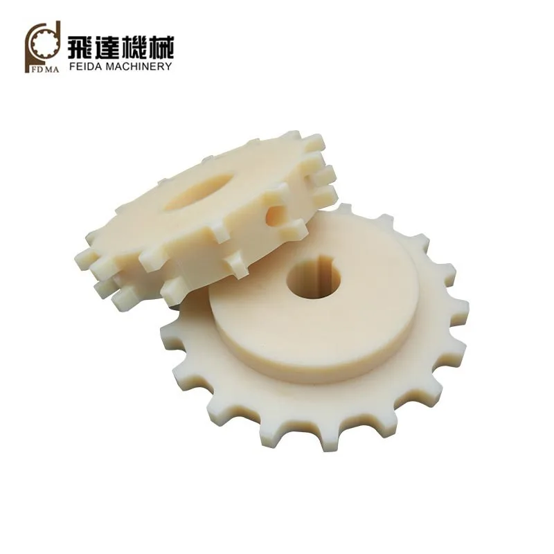 Plastic Sprocket Gears