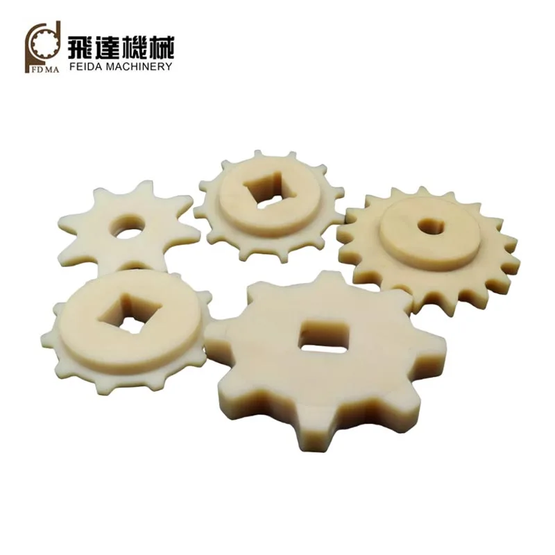 Plastic Sprocket Gears
